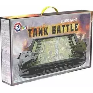 Board game Technok Bitwy czołgów (TechnoK 5729) — tabletop tactical war game
