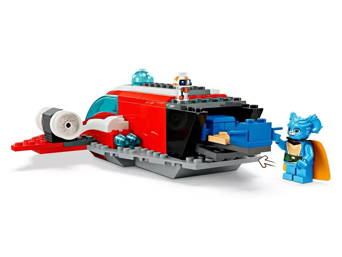 LEGO Star Wars 75384 The Crimson Firehawk set Photo 6