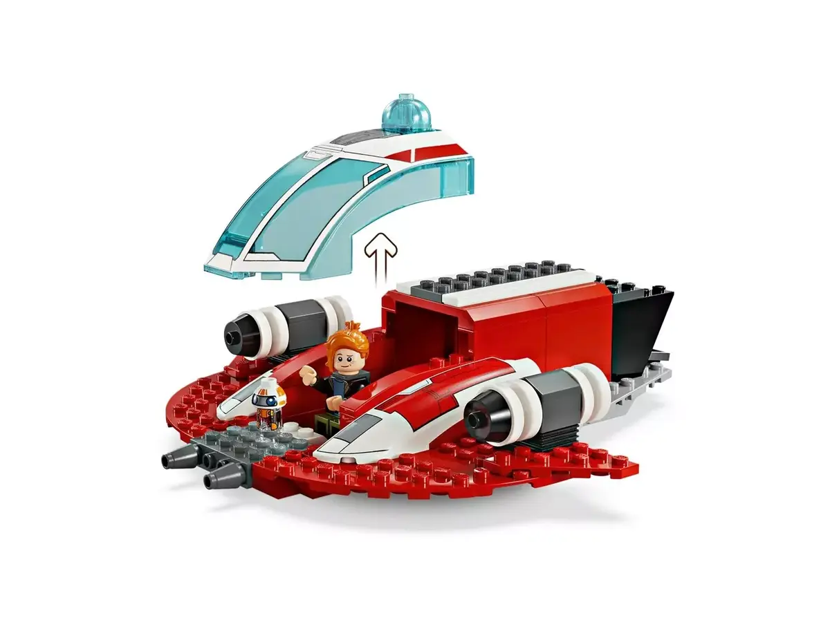 LEGO Star Wars 75384 The Crimson Firehawk set Photo 7