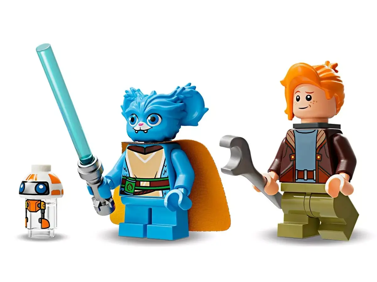 LEGO Star Wars 75384 The Crimson Firehawk set Photo 8