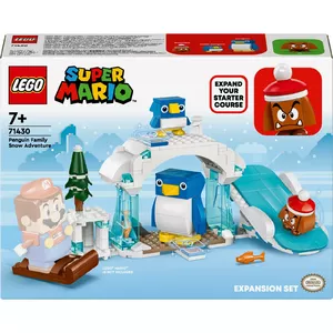 LEGO Super Mario Sniega pingvīnu piedzīvojums - paplašinājuma komplekts (71430)