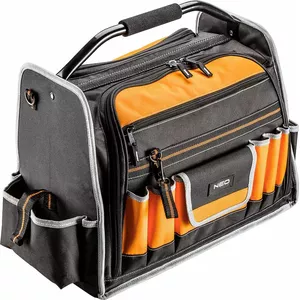 Toolbox NEO tools 84-301 durable plastic lightweight — portable storage for hand tools