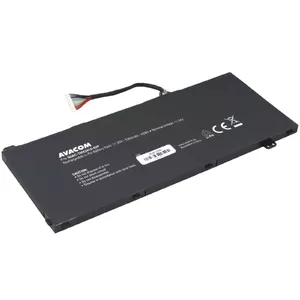Аккумулятор AVACOM для Acer TravelMate X3 / Aspire A5 514 Li-Pol 11.55V 5360mAh 62Wh