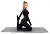 Treniņu paklājs Springos YG0001 — 180 cm, pelēks Photo 11