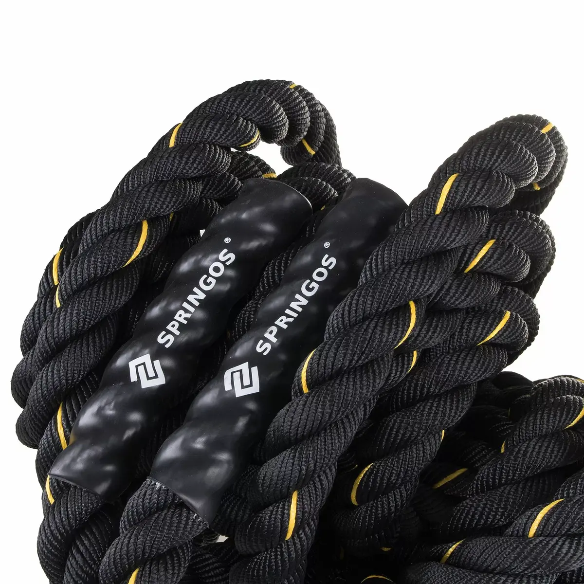 Jump rope Springos FA0104 Photo 5