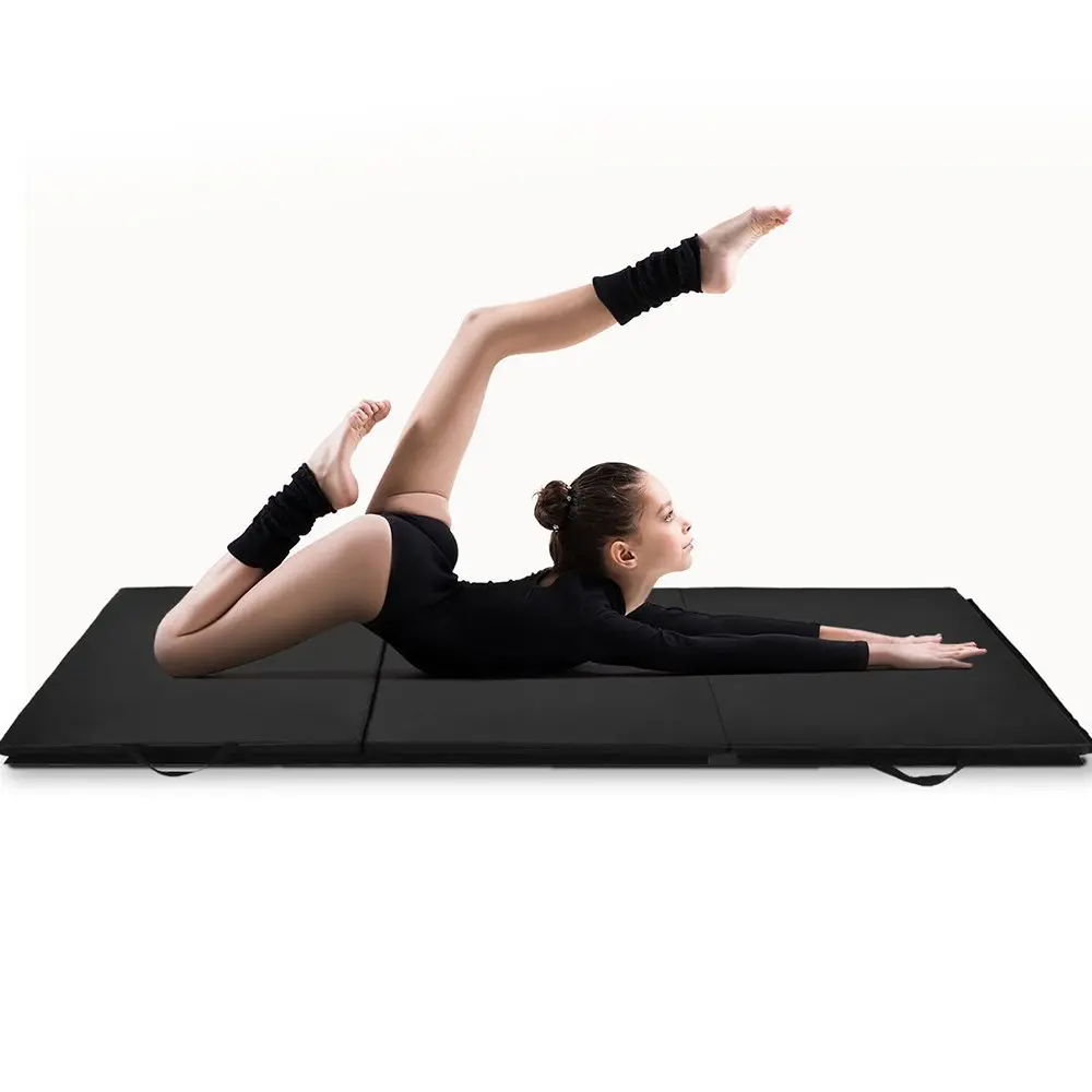 Folding exercise mat Springos FA0041 Photo 6