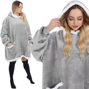 Springos HA5085 Oversized Blanket Sweater