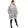 Springos HA5085 Oversized Blanket Sweater Photo 2