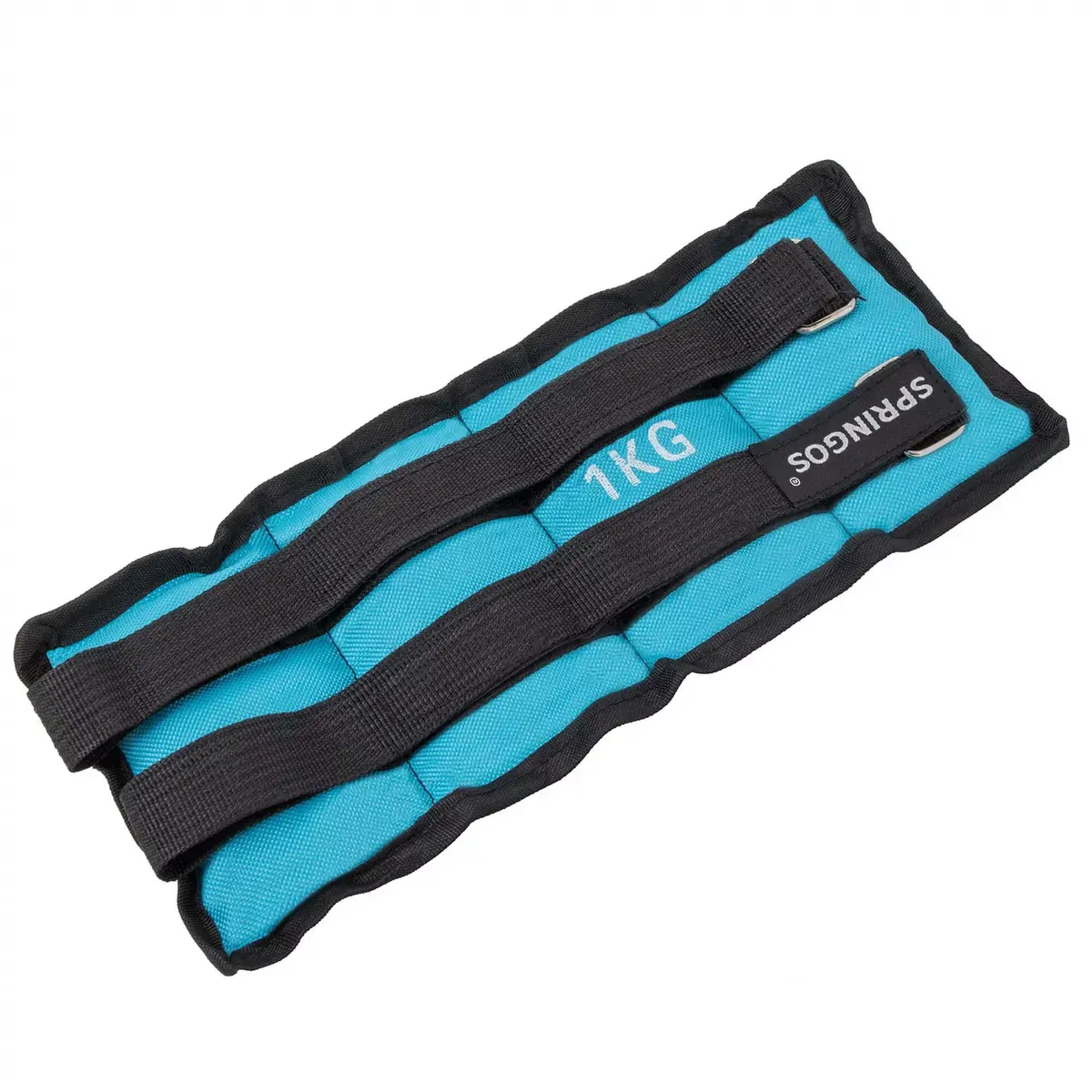 Springos FA0004 exercise dumbbells 2×1 kg Photo 2