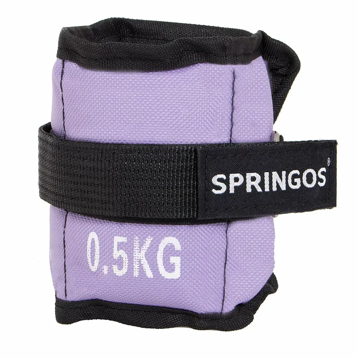 Ankle weights Springos FA0003 2×0.5 kg Photo 2