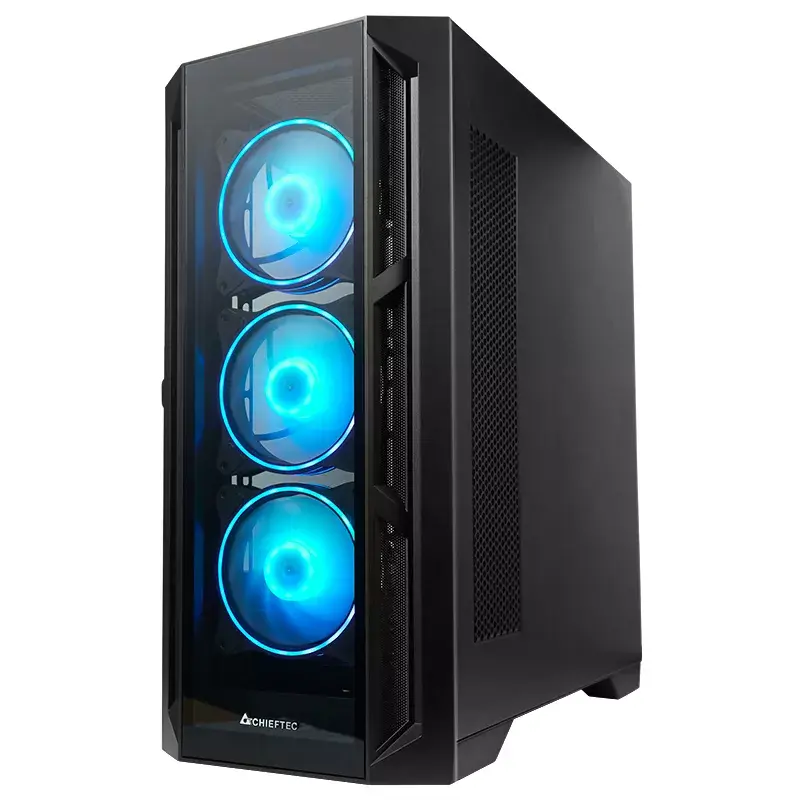 Компьютерный корпус Chieftec APEX GA-01B-TG-OP Photo 2