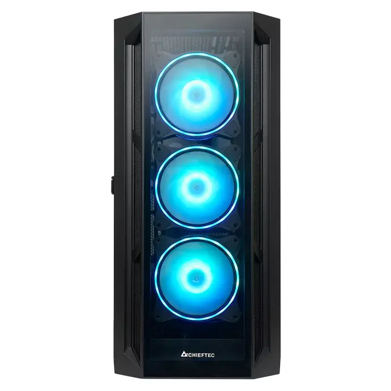 Компьютерный корпус Chieftec APEX GA-01B-TG-OP Photo 3