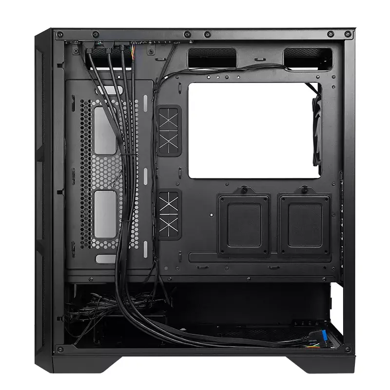 Компьютерный корпус Chieftec APEX GA-01B-TG-OP Photo 6