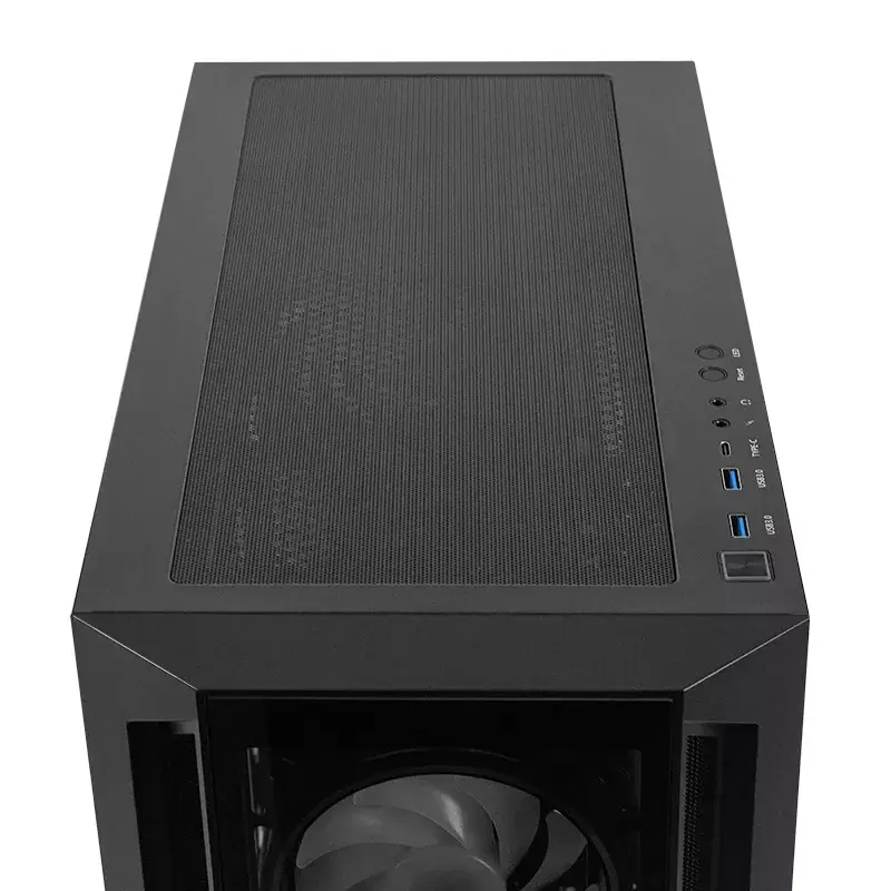 Компьютерный корпус Chieftec APEX GA-01B-TG-OP Photo 10