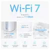 Mesh system TP-Link Deco BE65 Photo 5