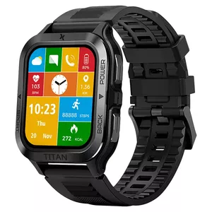 Смарт-часы MaxCom FW67 TITAN PRO Черный