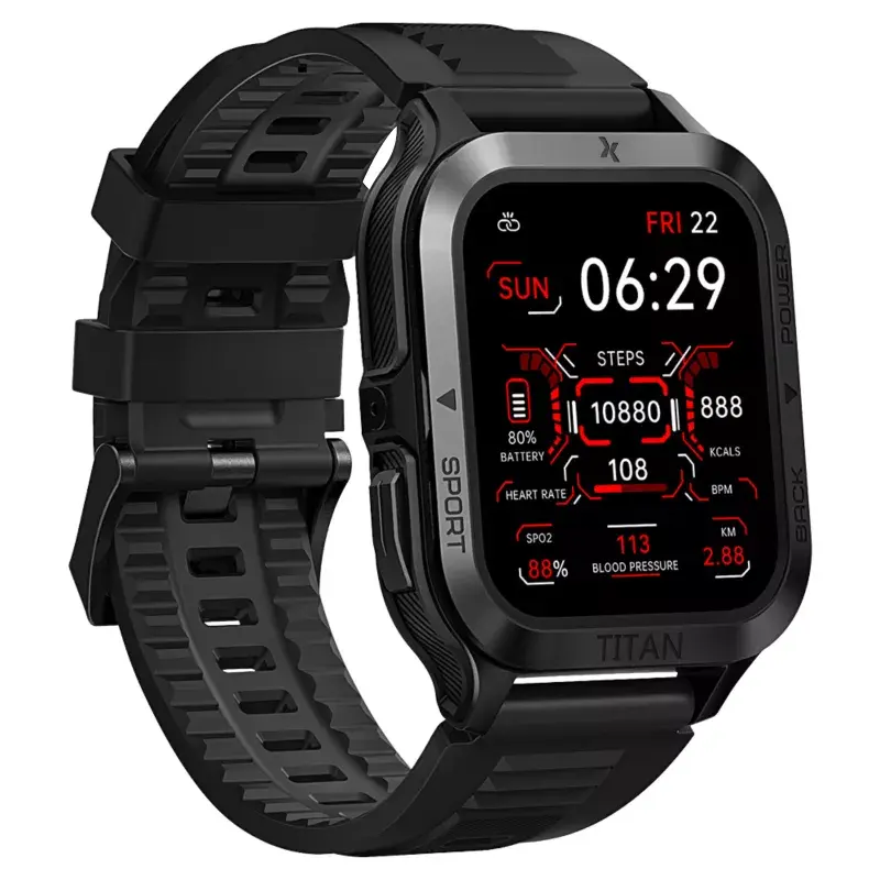 Smartwatch MaxCom FW67 TITAN PRO Photo 2