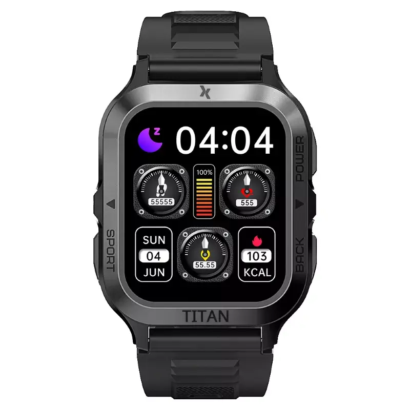 Smartwatch MaxCom FW67 TITAN PRO Photo 3