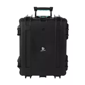 Mobile device charger DEQSTER 10-744120 Black AC Fast charging Indoor Outdoor