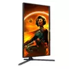 Компьютерный монитор AOC G3 Q27G3XMN/BK Photo 8
