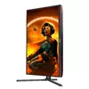 Компьютерный монитор AOC G3 Q27G3XMN/BK Photo 10