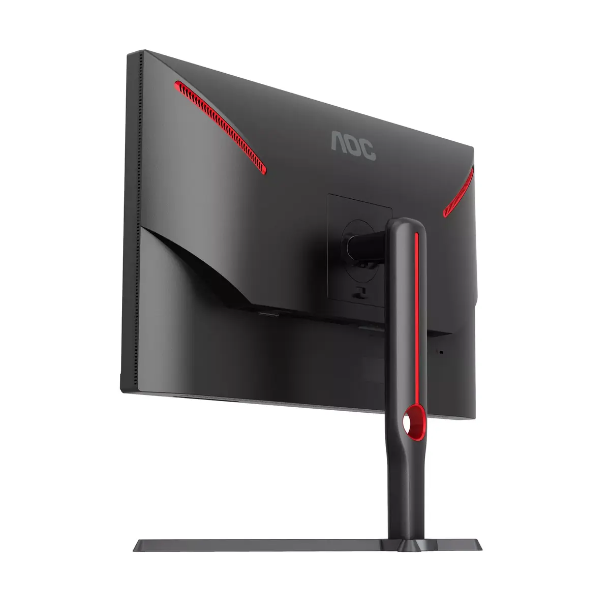 Компьютерный монитор AOC G3 Q27G3XMN/BK Photo 11