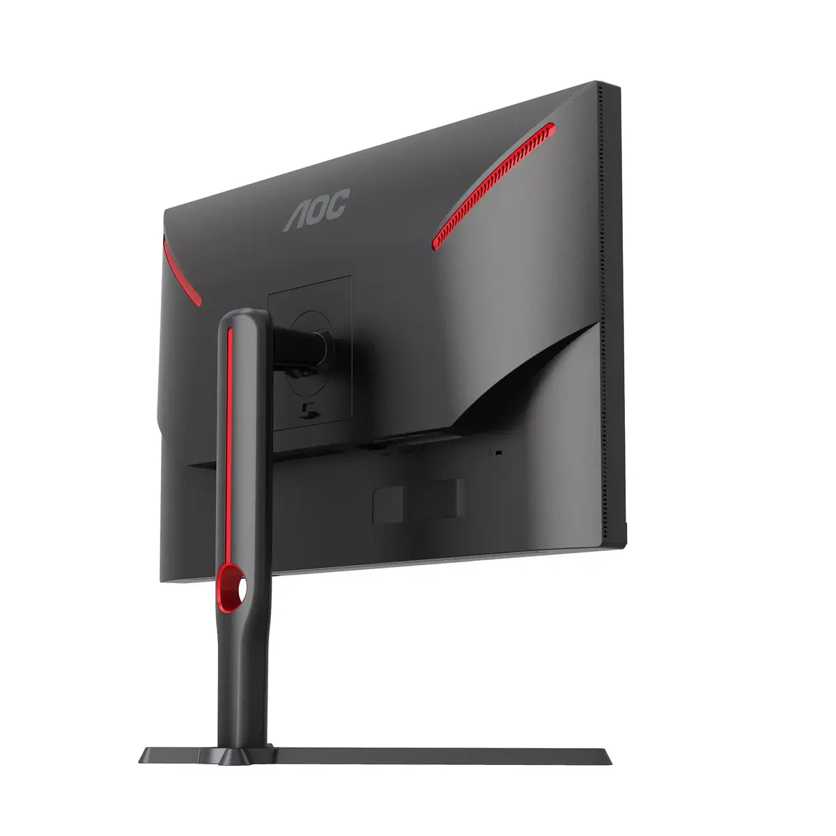 Компьютерный монитор AOC G3 Q27G3XMN/BK Photo 12