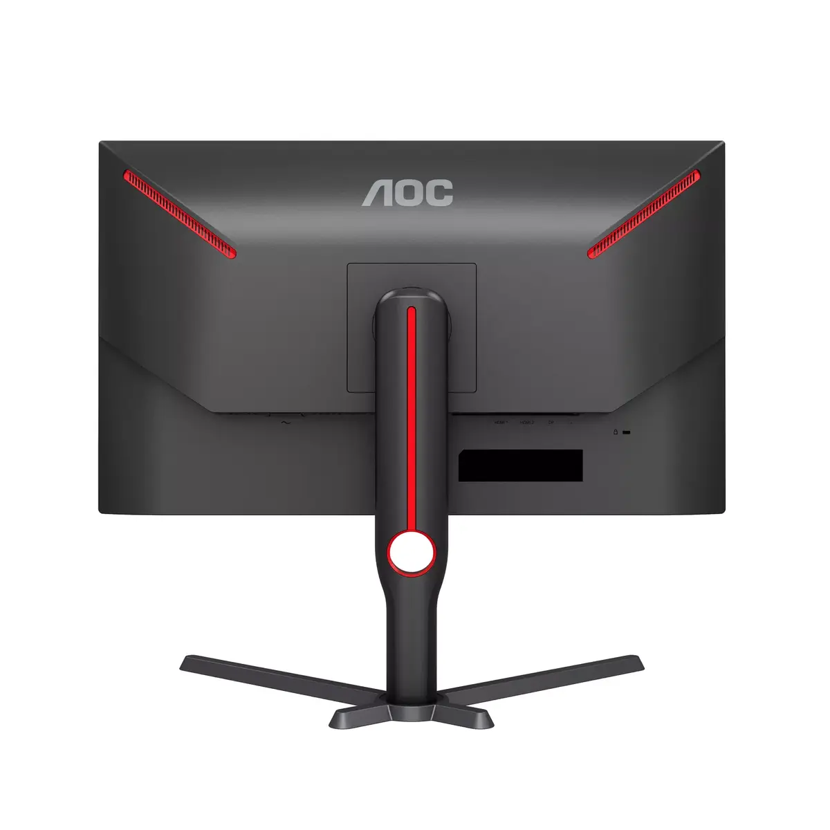 Компьютерный монитор AOC G3 Q27G3XMN/BK Photo 15
