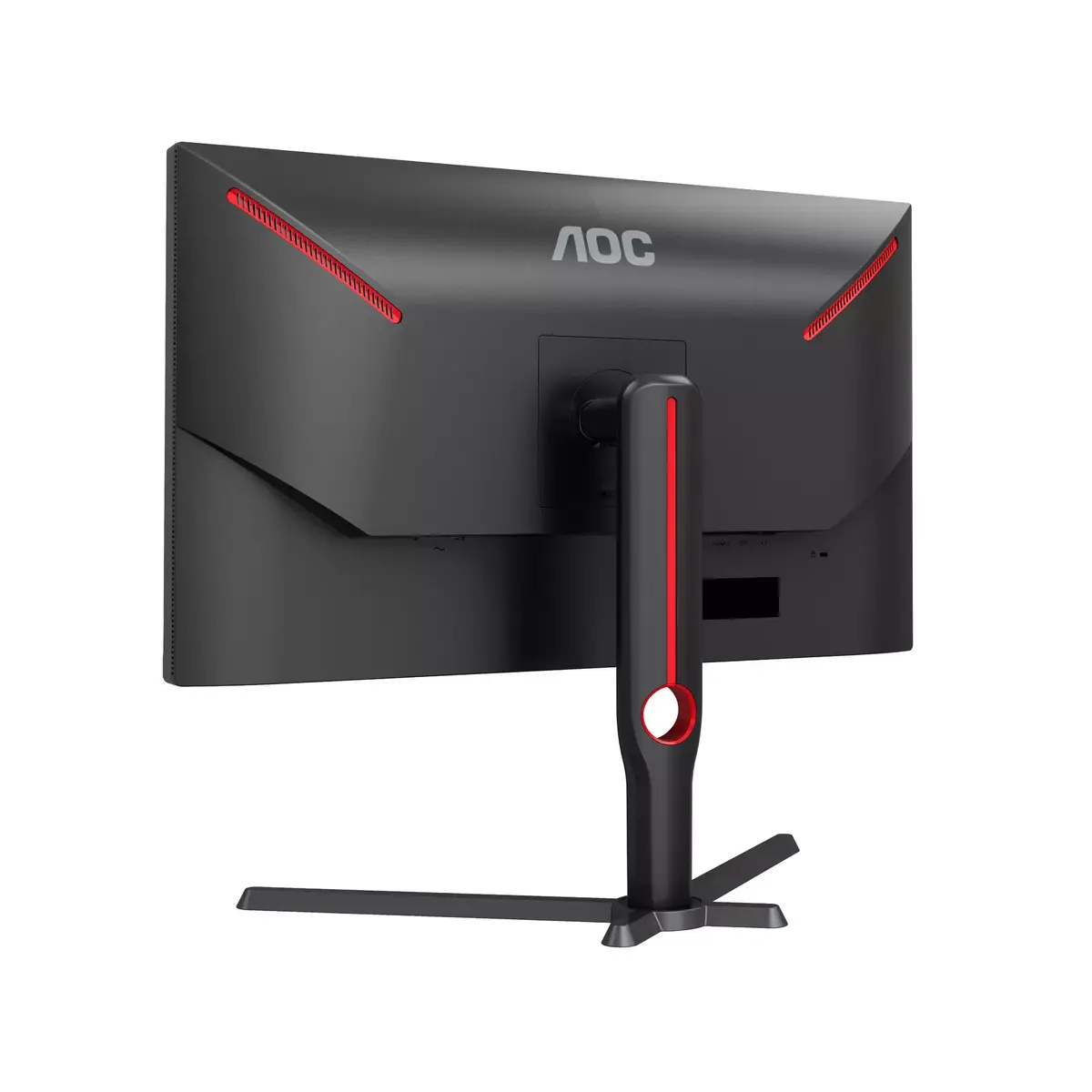 Компьютерный монитор AOC G3 Q27G3XMN/BK Photo 16
