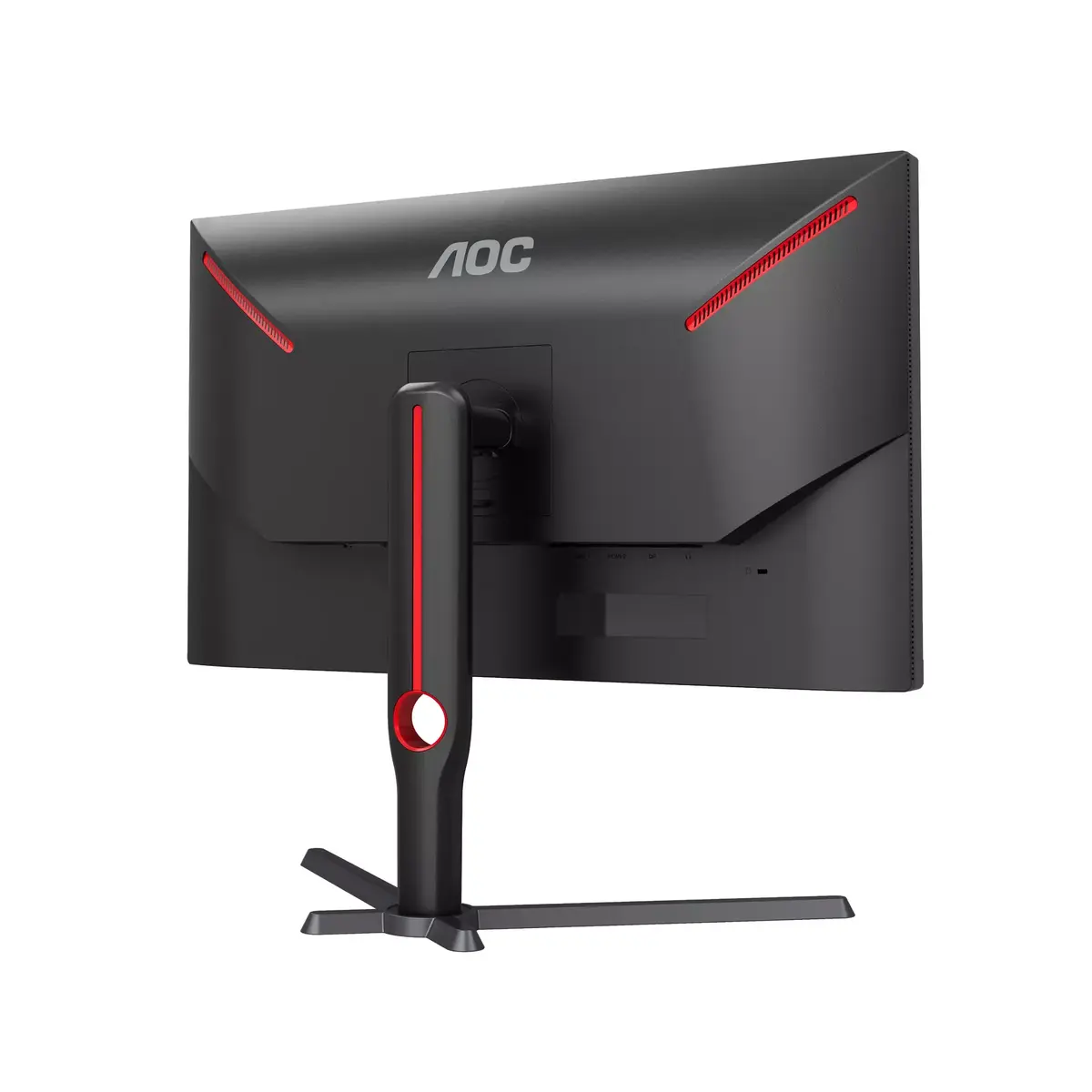 Компьютерный монитор AOC G3 Q27G3XMN/BK Photo 17