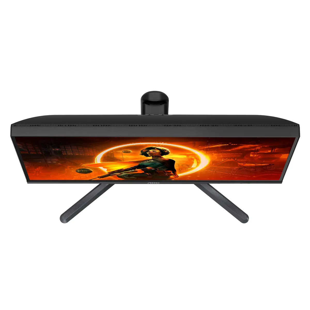 Игровой монитор AOC G3 Q27G3XMN/BK Photo 5