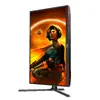 Игровой монитор AOC G3 Q27G3XMN/BK Photo 12