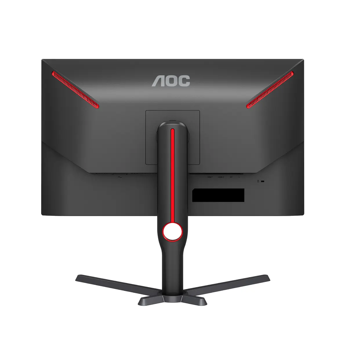 Игровой монитор AOC G3 Q27G3XMN/BK Photo 13