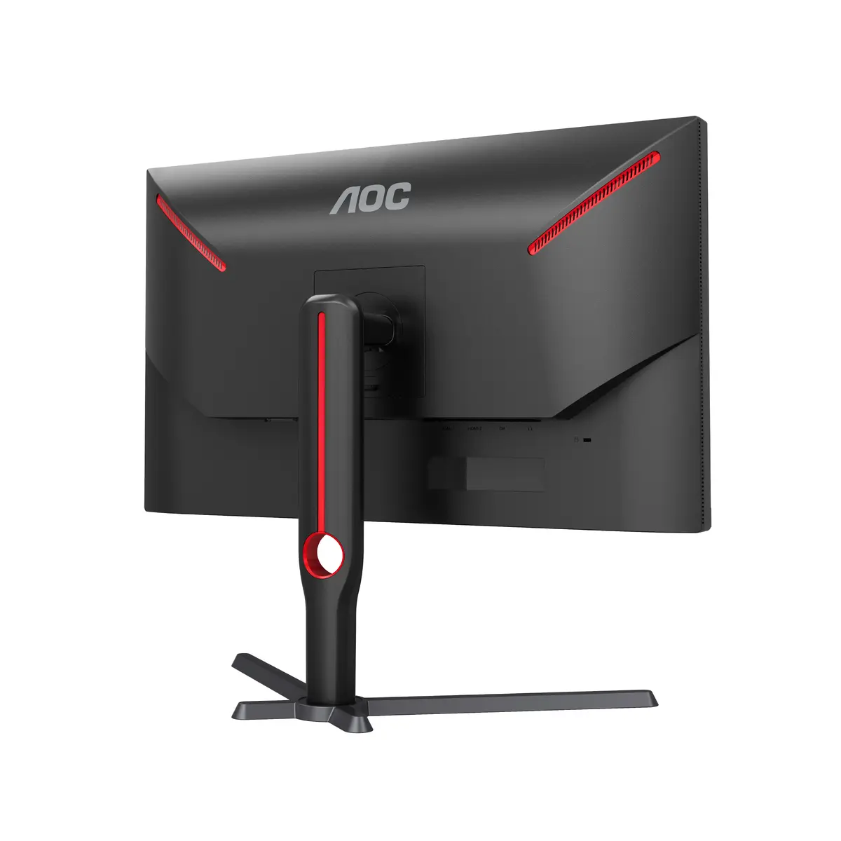 Игровой монитор AOC G3 Q27G3XMN/BK Photo 15