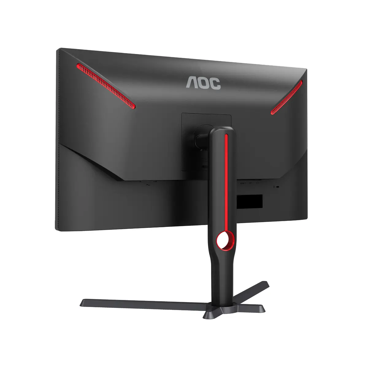 Игровой монитор AOC G3 Q27G3XMN/BK Photo 18