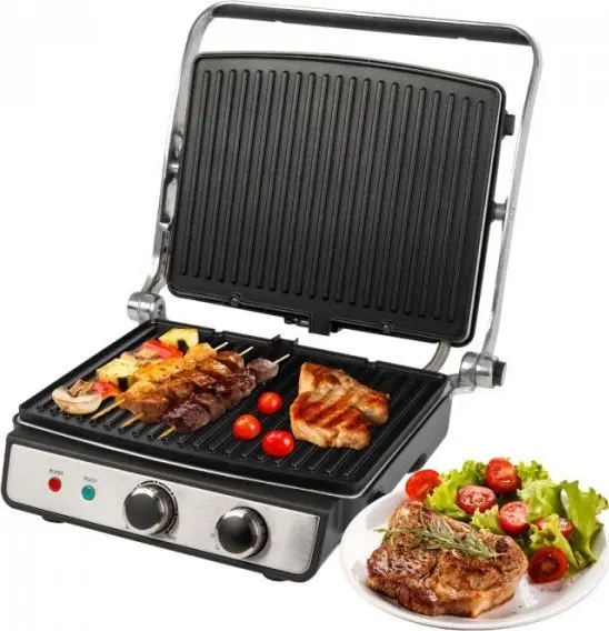ProfiCook PC-KG 1264 contact grill 2000 W Photo 2