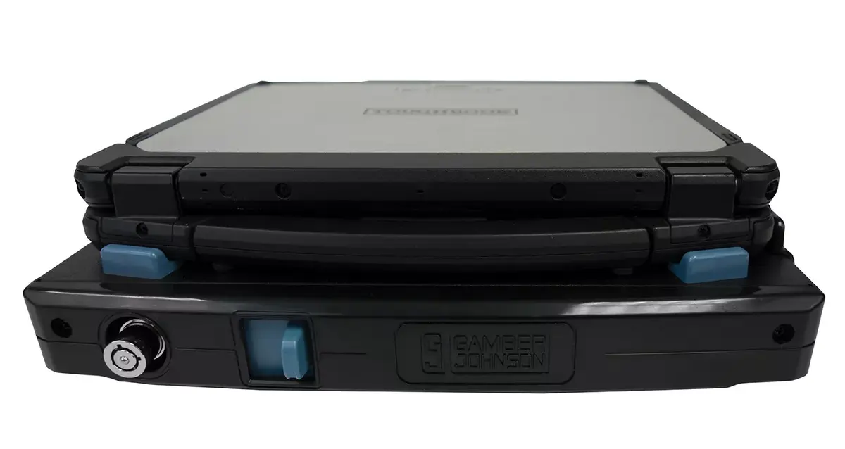 Laptop Dock Panasonic PCPE-GJ20V07 Photo 2