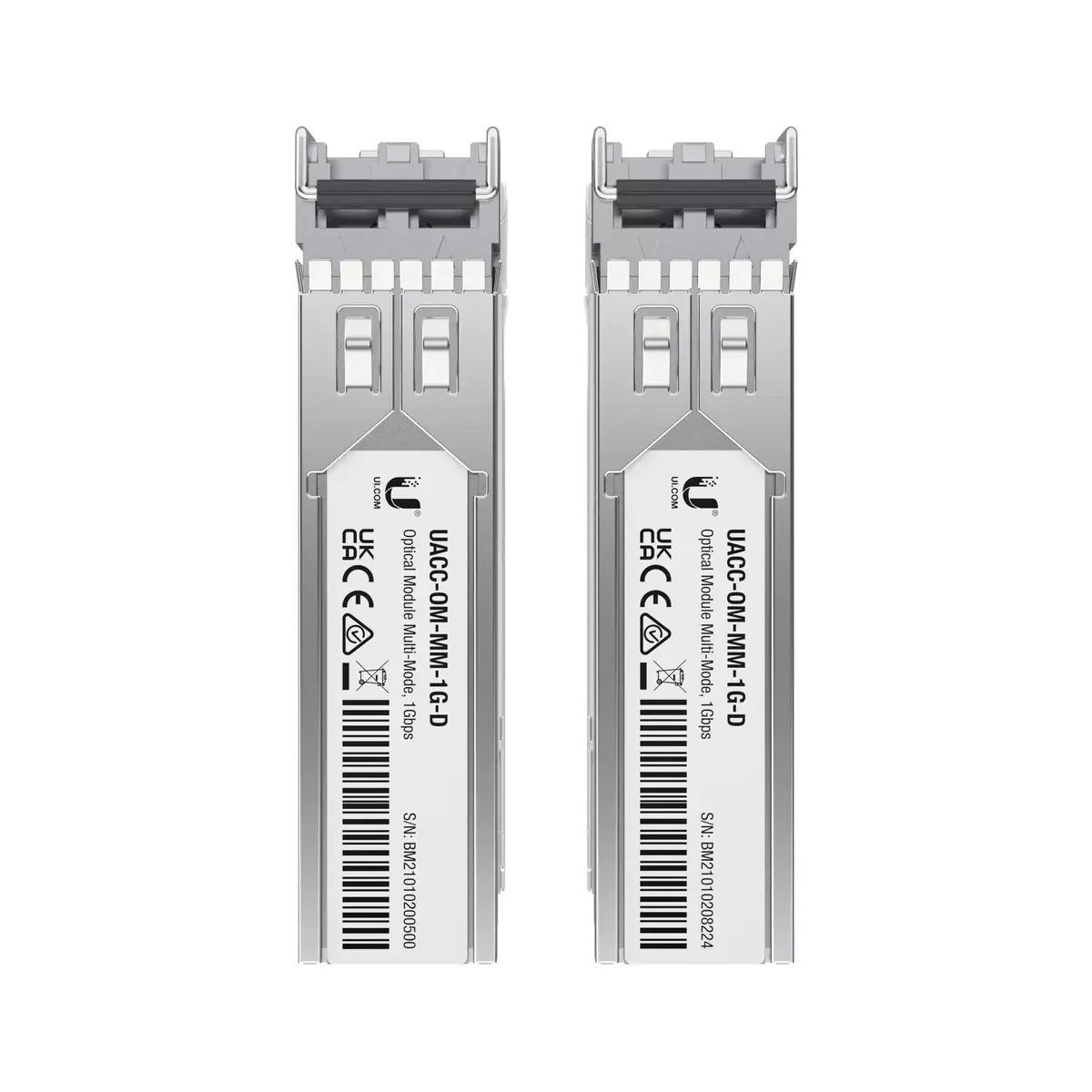 Оптический SFP UBIQUITI UACC-OM-MM-1G-D-2 Photo 4