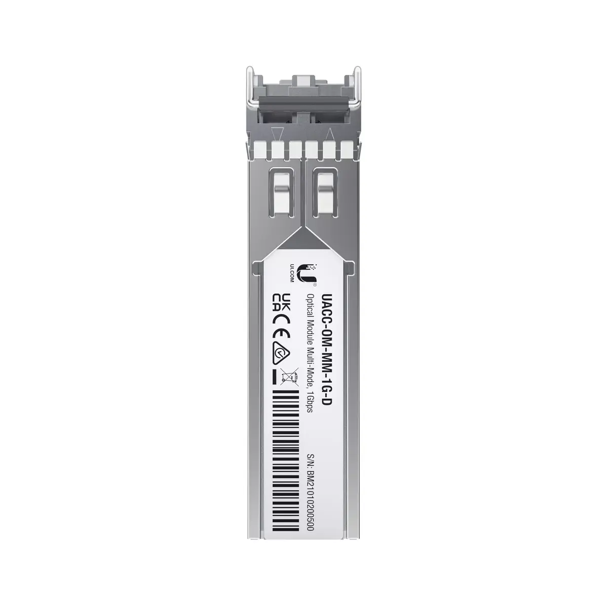 Оптический SFP UBIQUITI UACC-OM-MM-1G-D-2 Photo 5