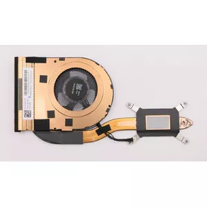 Thermal Module Lenovo FA491 UMA AMD (MPN 02DL973) compatible with Lenovo systems