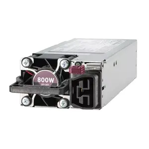 Блок питания HPE 720480-B21 800W Эффективность 94% Серый