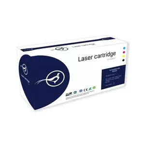 HP 106A (W1106A) Black Laser Toner Cartridge, 1000 Pages