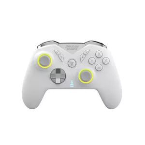 Spēļu kontrolieris Dragonshock Nebula Pro White Bluetooth Nintendo Switch