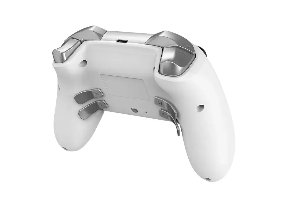 Геймпад Dragonshock Nebula Pro White Photo 4