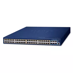 Managed L3 Gigabit Ethernet Switch PLANET SGS-6310-48P6XR 48 Ports PoE