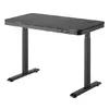 Adjustable height table up up Balder II Black Photo 2
