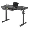 Adjustable height table up up Balder II Black Photo 3