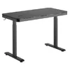 Adjustable height table up up Balder II Black Photo 4