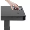 Adjustable height table up up Balder II Black Photo 6