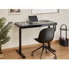 Adjustable height table up up Balder II Black Photo 8